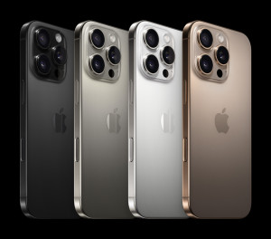 Apple представила iPhone 16 Pro и Pro Max: новый уровень мощности и интеллекта